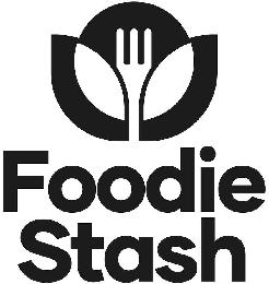 FOODIE STASH logo