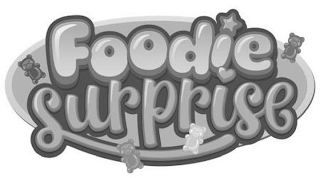 FOODIE SURPRISE logo