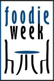 FOODIE WEEK logo