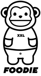 FOODIE XXL logo