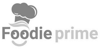 FOODIEPRIME logo