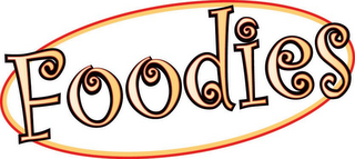 FOODIES logo