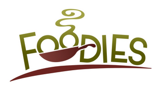FOODIES logo