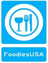 FOODIES USA logo