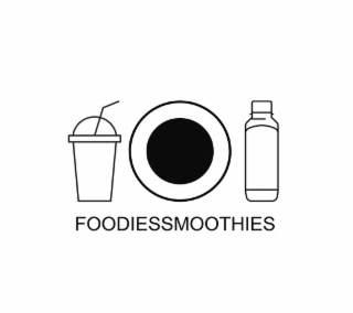 FOODIESSMOOTHIES logo