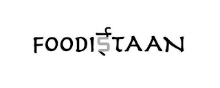 FOODISTAAN logo
