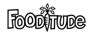 FOODITUDE logo