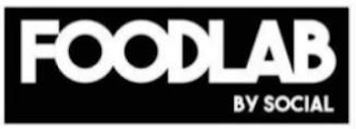 FOODLAB BY SOCIAL logo