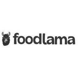 FOODLAMA logo
