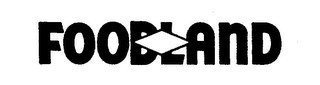 FOODLAND logo