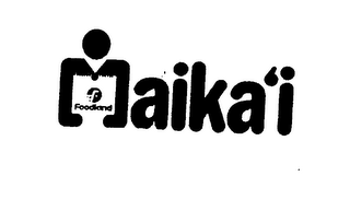 FOODLAND MAIKA'I logo