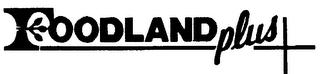FOODLAND PLUS logo
