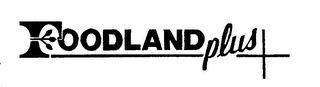 FOODLAND PLUS logo