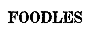 FOODLES logo