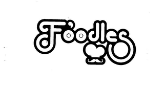 F'OODLES logo