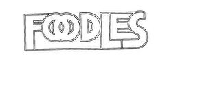 FOODLES logo