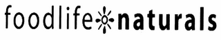 FOODLIFE NATURALS logo