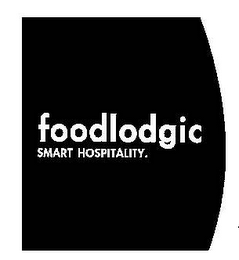 FOODLODGIC SMART HOSPITALITY logo