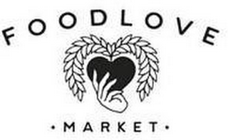 FOODLOVE · MARKET · logo