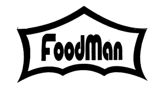 FOODMAN logo