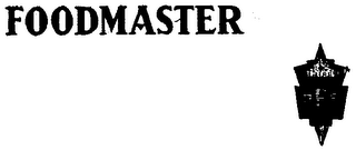FOODMASTER logo