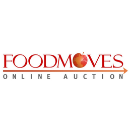 FOODMOVES ONLINE AUCTION logo