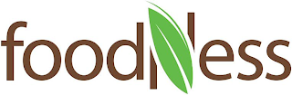 FOODNESS logo