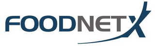 FOODNETX logo