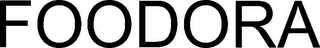 FOODORA logo