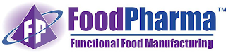 FOODPHARMA, FUNCTIONAL FOOD SCIENCES logo