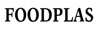 FOODPLAS logo