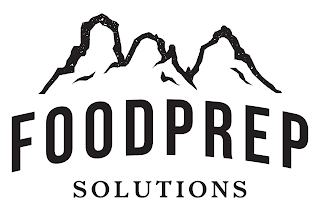 FOODPREP SOLUTIONS logo