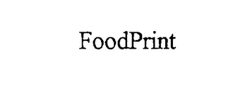 FOODPRINT logo