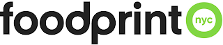 FOODPRINT NYC logo