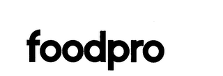 FOODPRO logo