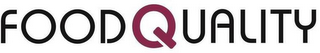 FOODQUALITY logo