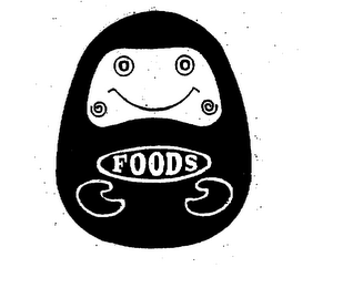 FOODS logo