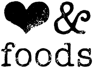 & FOODS logo