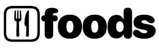 FOODS logo