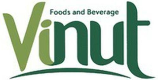 FOODS AND BEVERAGE VINUT logo