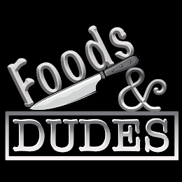FOODS & DUDES logo