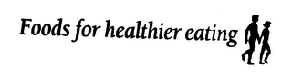 FOODS FOR HEALTHIER EATING logo