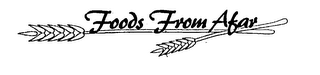 FOODS FROM AFAR logo
