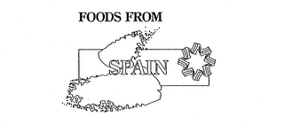 FOODS FROM SPAIN logo