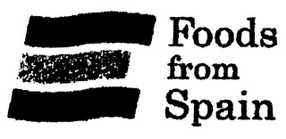 FOODS FROM SPAIN logo