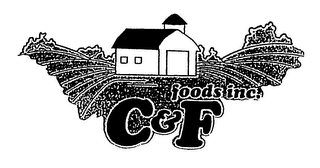 FOODS INC. C&F logo