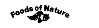 FOODS OF NATURE logo