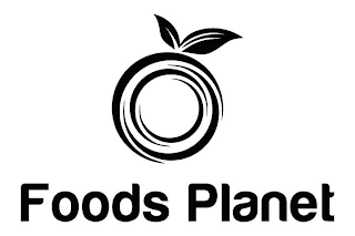 FOODS PLANET logo