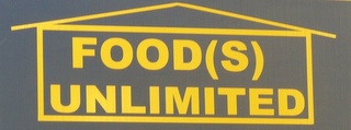 FOOD(S) UNLIMITED logo