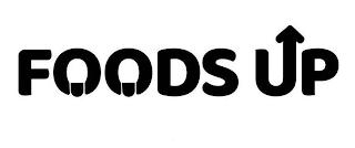 FOODS UP logo